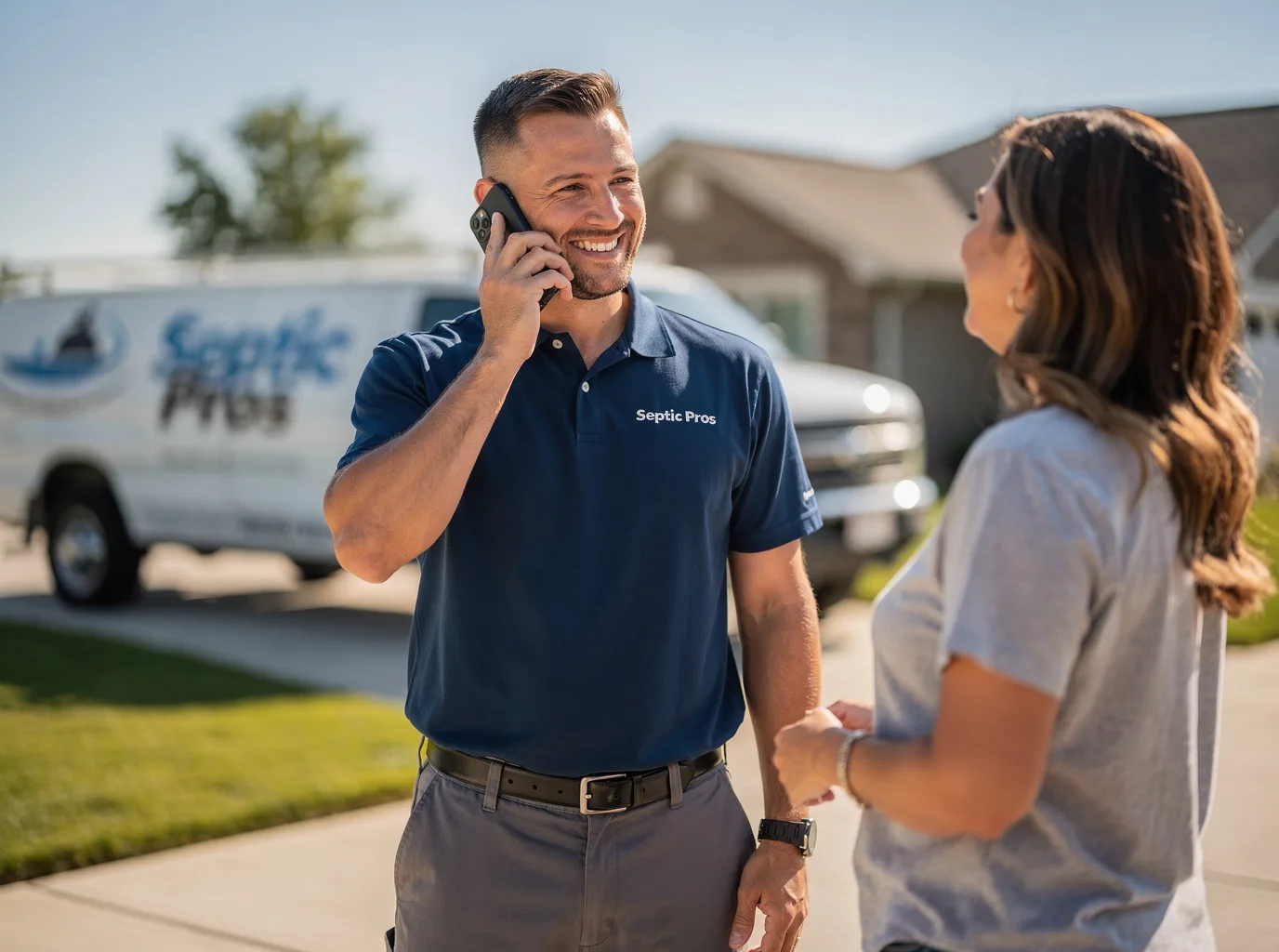 Septic Tank Pumping Van Buren, OH FAQs